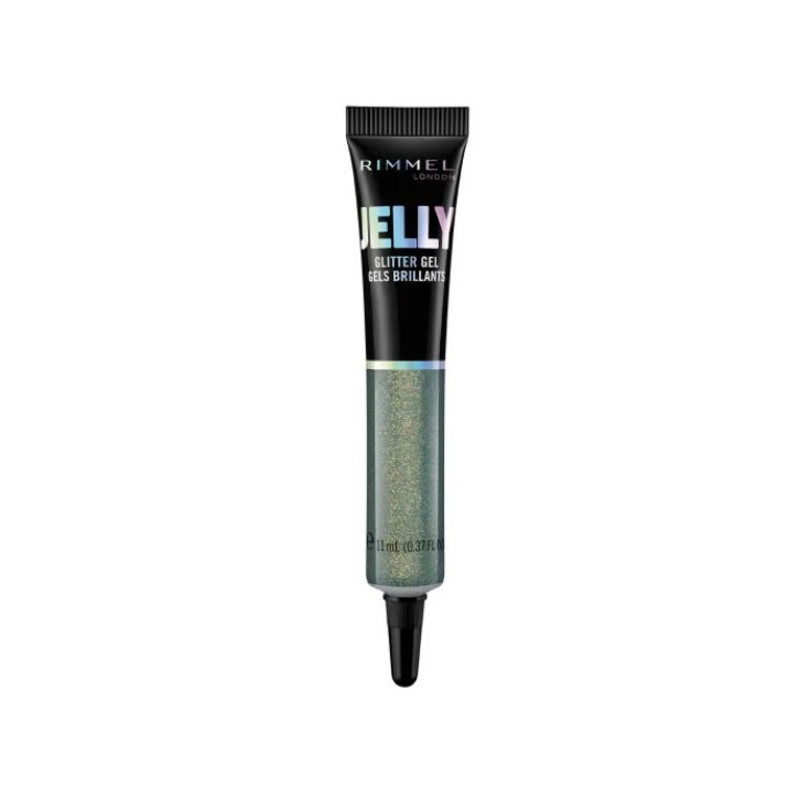 Rimmel London Jelly Glitter Gel 400 Mojito 11ml