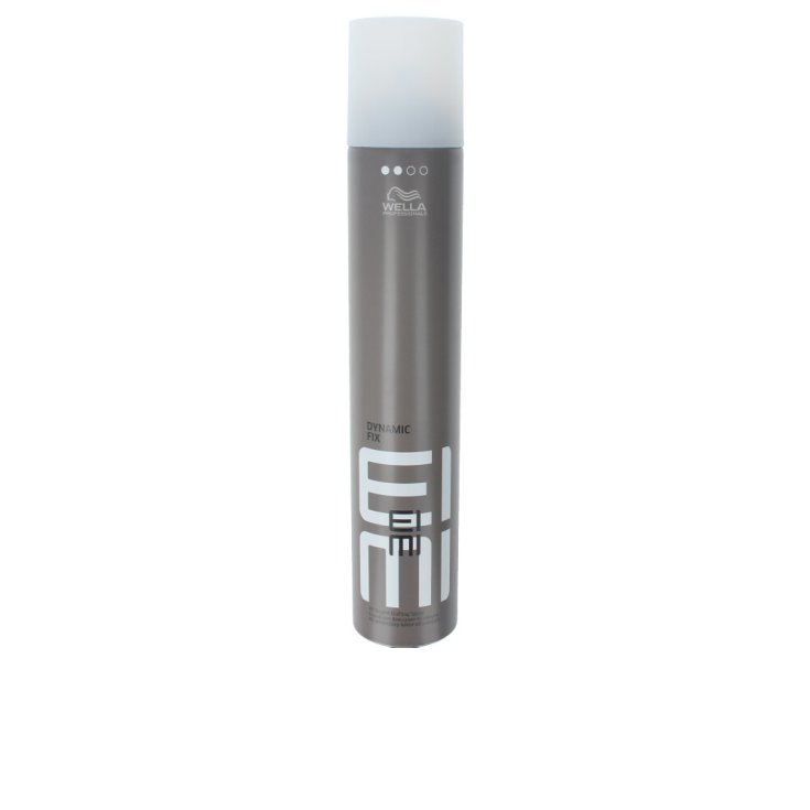 Wella Dynamic Fix Spray Modellante 45 Secondi 500ml