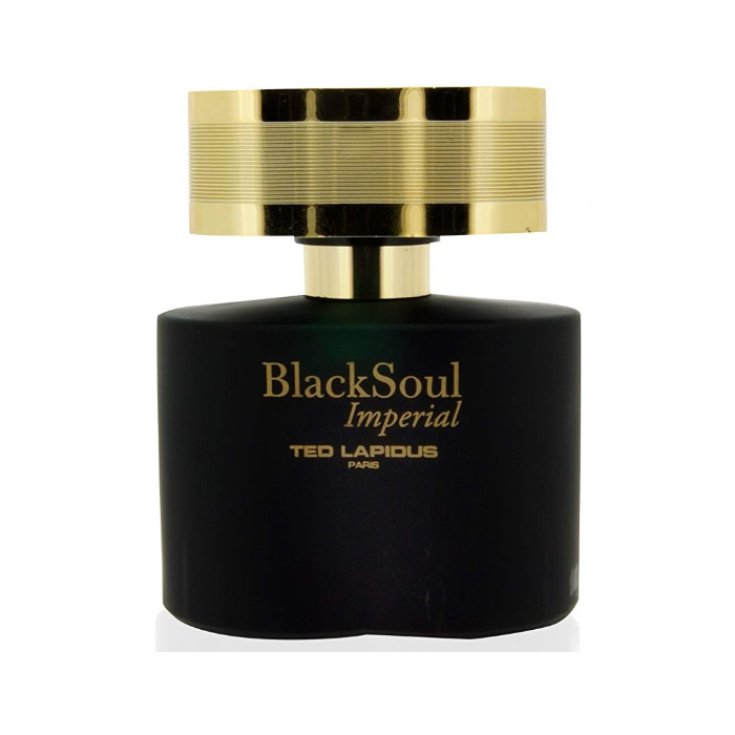 Ted Lapidus Black Soul Imperial Eau De Toilette Spray 30ml