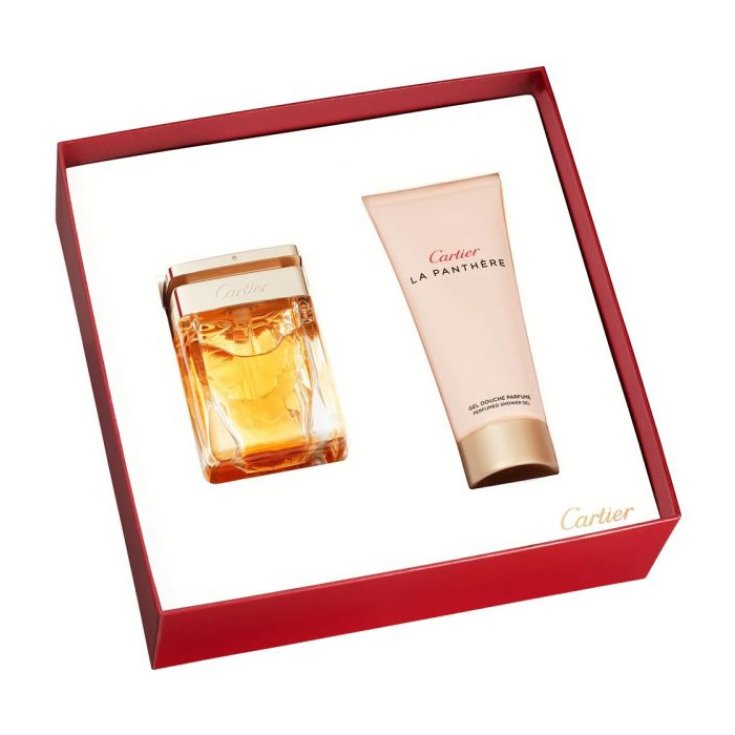 Cartier La Panth&egrave;re Eau De Parfum Spray 50ml Set 2 Parti 2019