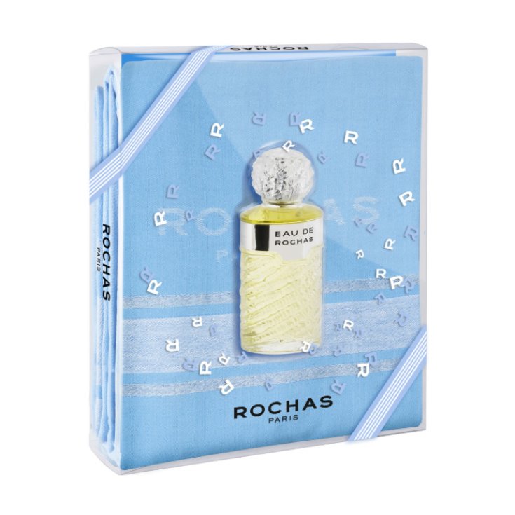 Rochas Eau De Rochas Eau De Toilette Spray 100ml Set 2 Parti 2019