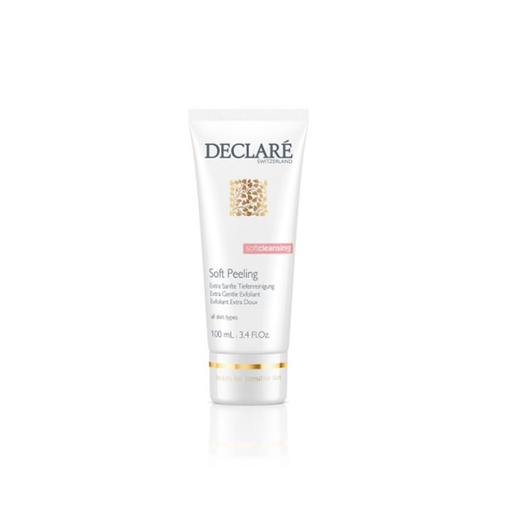 Declar&eacute; Peeling Esfoliante Morbido 100ml