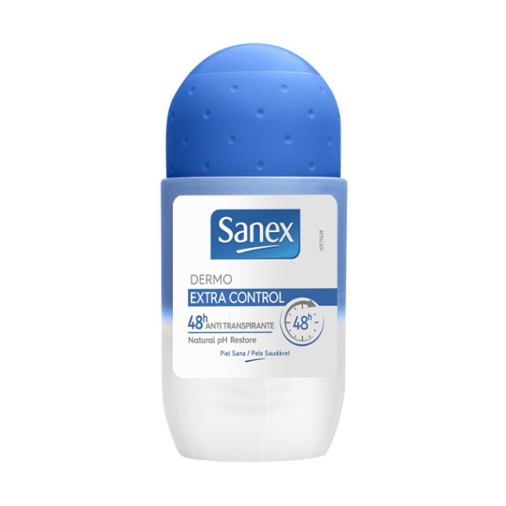 Sanex Dermo Extra Control Deodorant Roll-On 50ml
