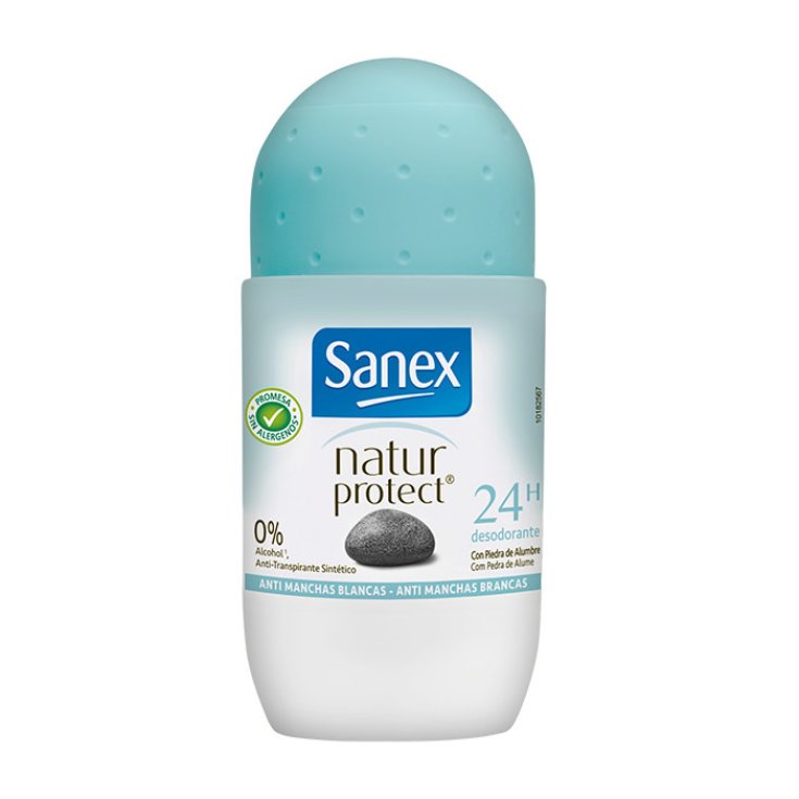 Sanex Natur Protect 24h Anti-Spot Deodorant Roll-On 50ml