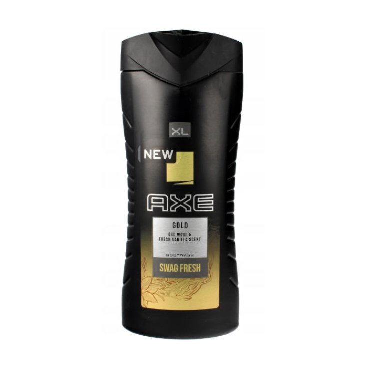 Axe Gold Body Wash 400ml