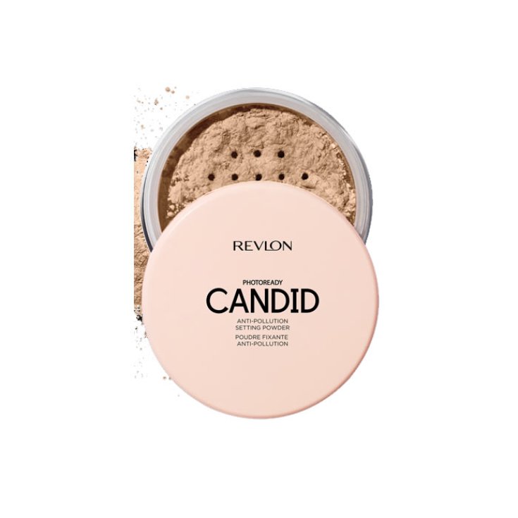 Revlon Photoready Candid Anti-pollution Setting Powder 002 Medium