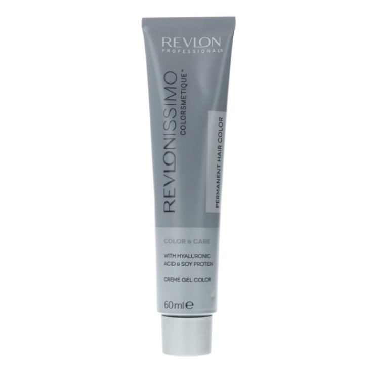 Revlon Revlonissimo Color Care 4.65 Medium Mahogany Red 60ml