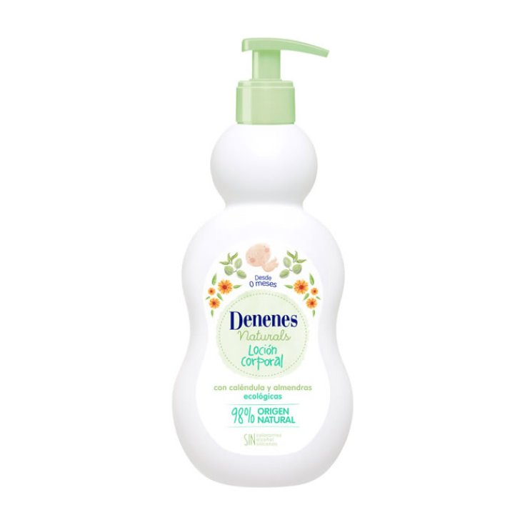 Denenes Naturals Lozione Corpo 400ml