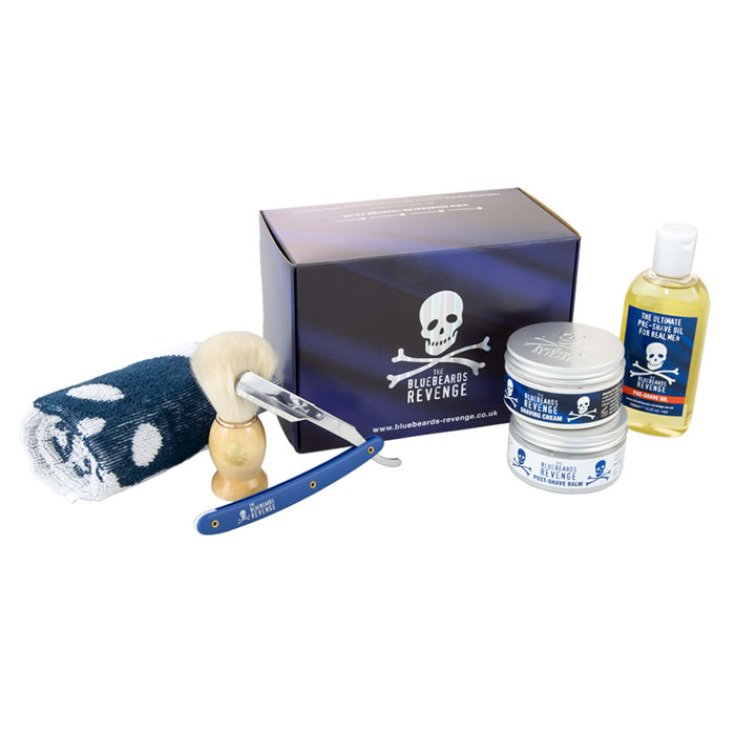 The Bluebeards Revenge The Barber Bundle Set 6 Parti 2019
