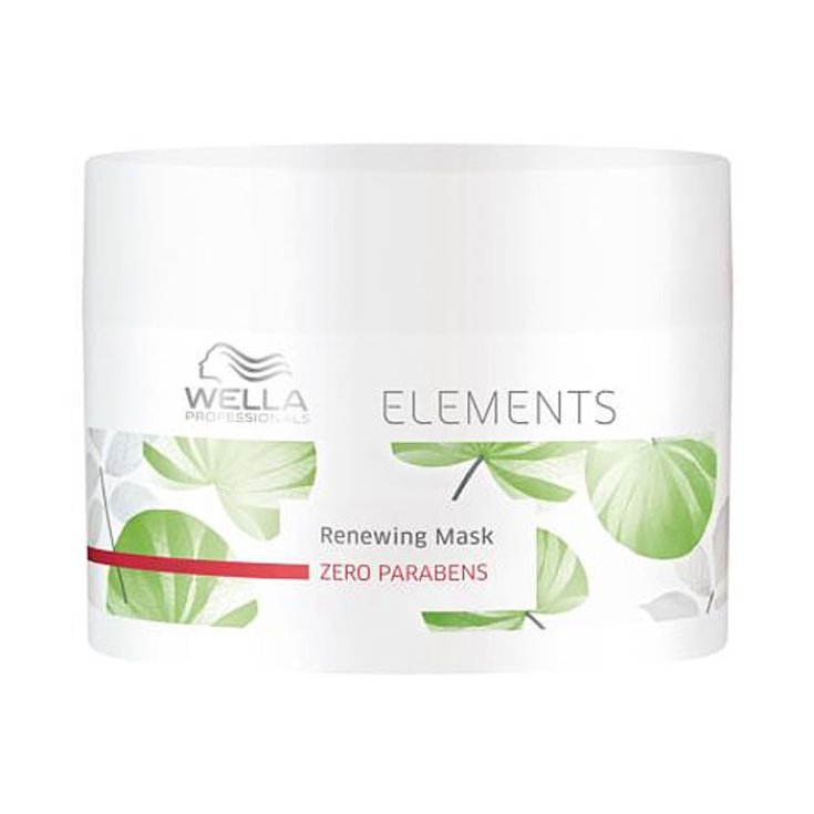 Wella Elements Maschera Restitutiva 150ml