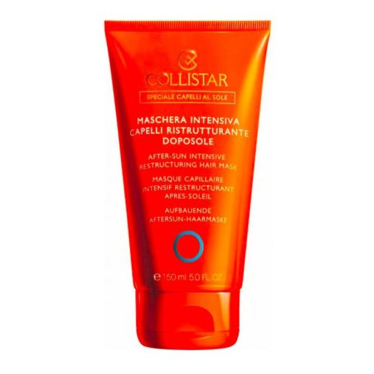 *COLL SUN HAIR MASK RISTRUTTURANTE