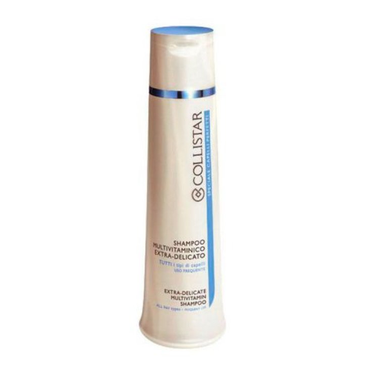 COLL HAIR SH EXTRA-DELICATO 250ML