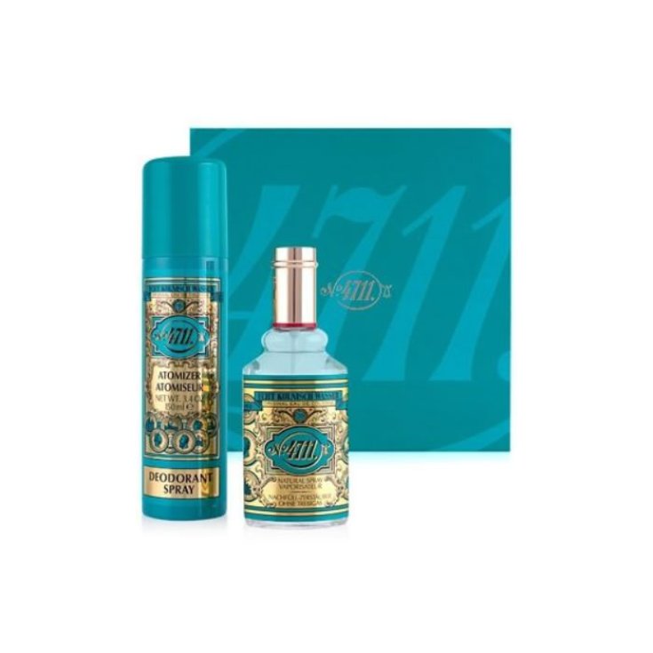 4711 Original Eau De Cologne Spray 90ml Set 2 Parti 2018