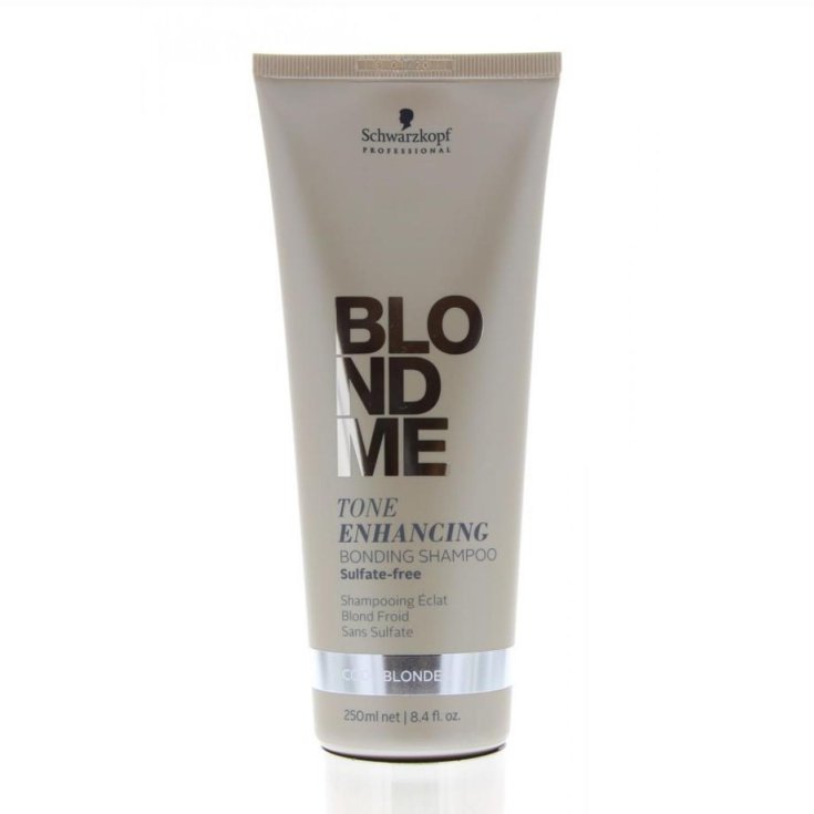 Schwarzkopf Blondme Tone Enhancing Bonding Shampoo 250ml