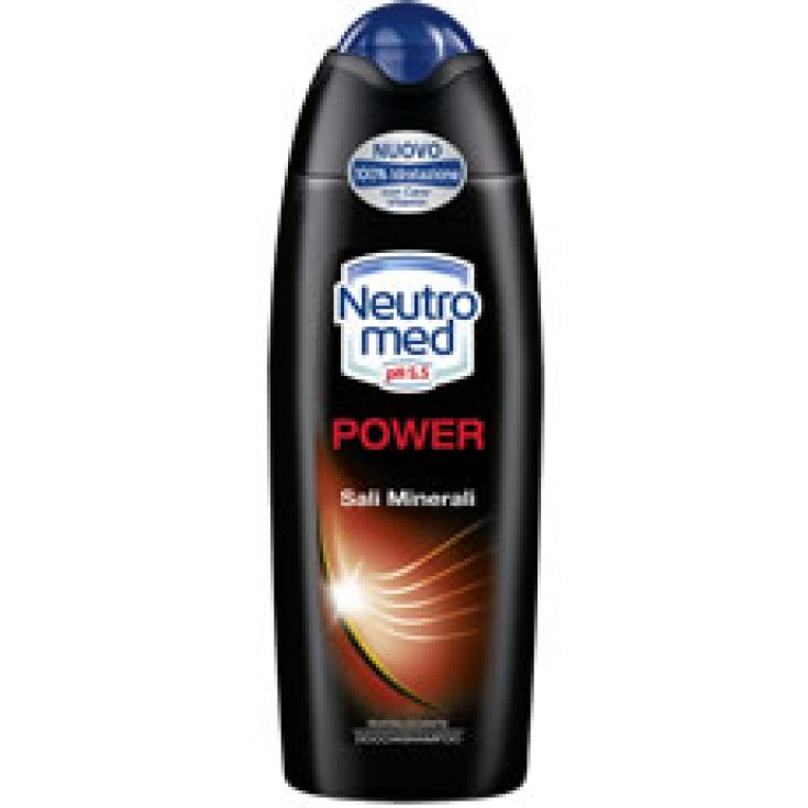 NEUTROMED D/S SHAMPOO POWER 250 ML