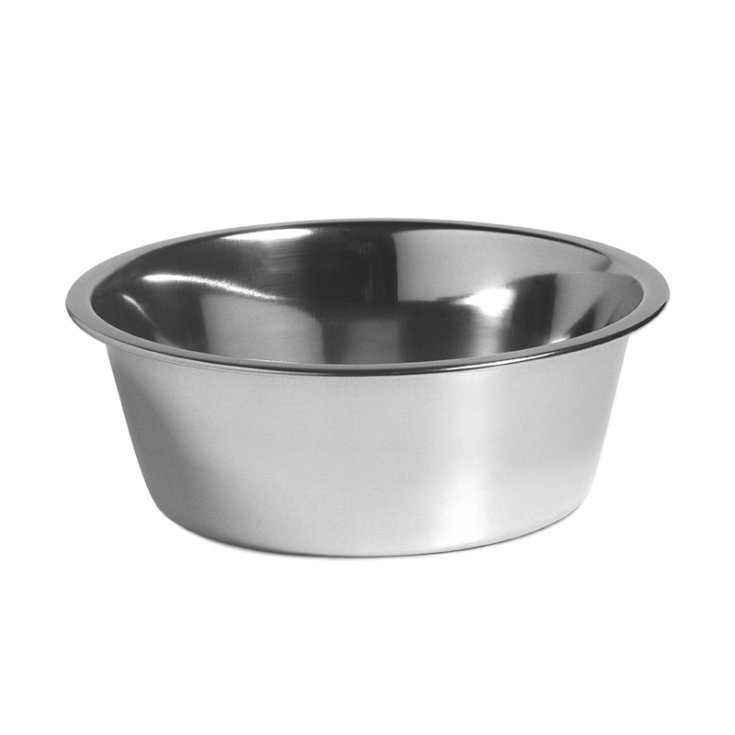 RECORD CIOTOLA INOX GRIGIO L 25 CM 2,7 L