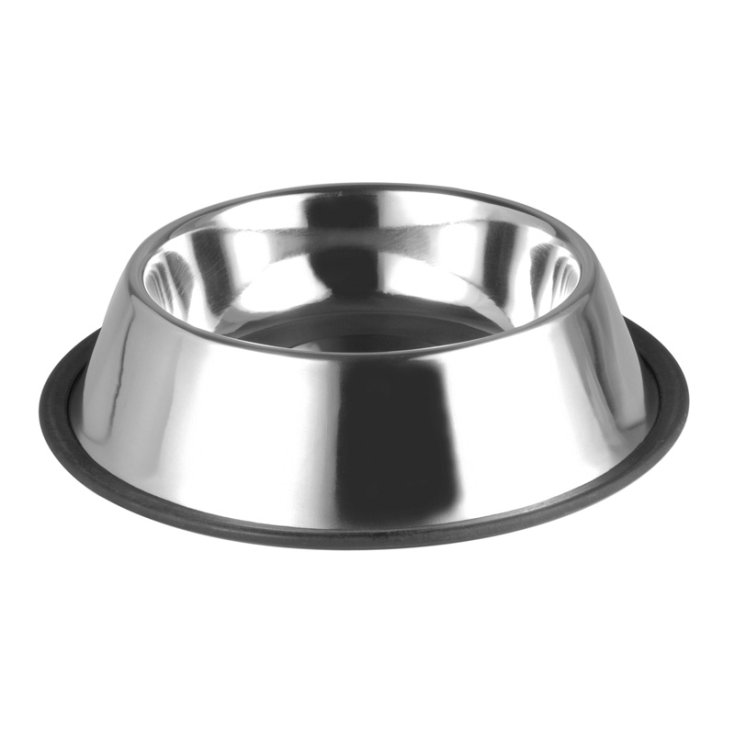 RECORD CIOTOLA INOX BASE GRIGIO M 26 CM