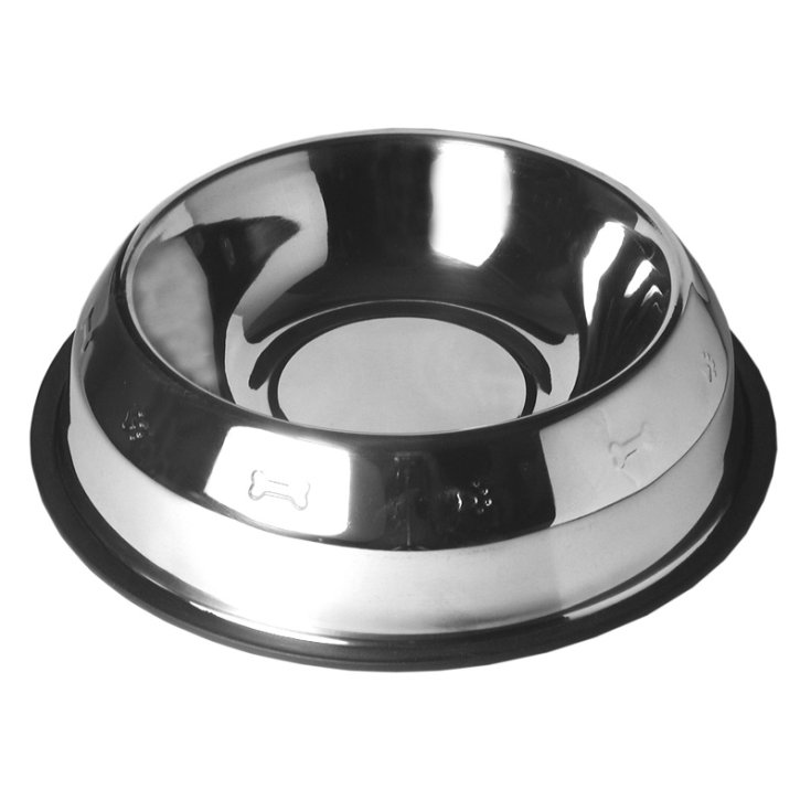 RECORD CIOTOLA IN ACCIAIO INOX DECORATA