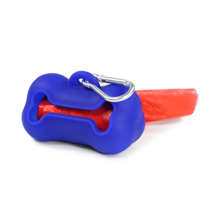RECORD DISPENSER OSSO IN SILICONE, CON 1