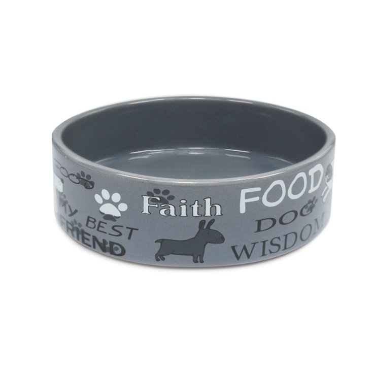RECORD CIOTOLA IN CERAMICADOG WISDOM GRI