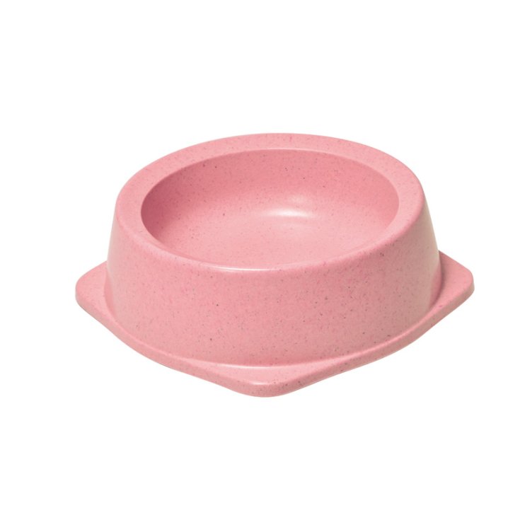 RECORD BAMBOO CIOTOLA ROSA L 20X17,3X6CM
