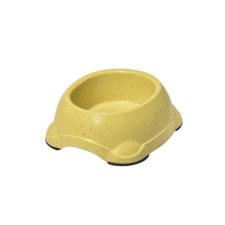 RECORD BAMBOO CIOTOLA GIALLO S 12X10,5X6