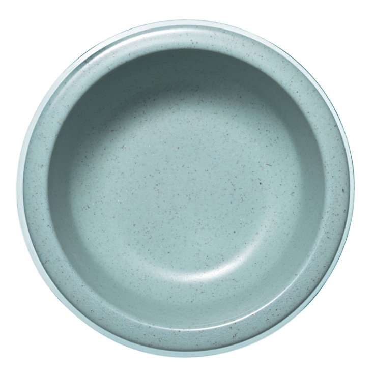 RECORD BAMBOO CIOTOLA AZZURRO L 18,5X22X