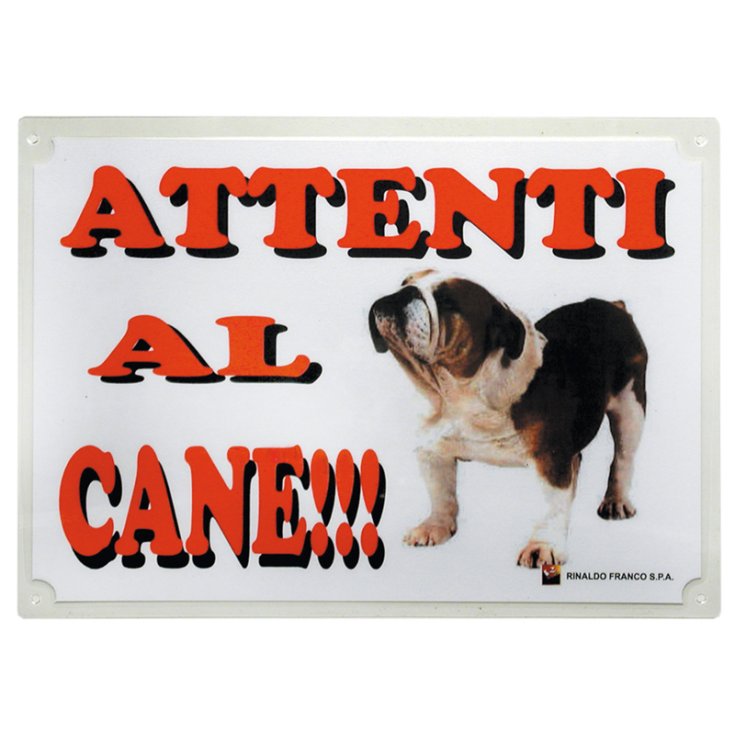 RECORD TARGA RAZZE BULLDOG INGLESE 21,5