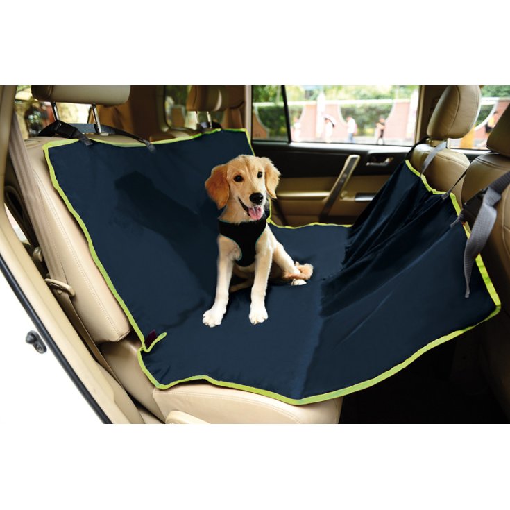 RECORD COPRISEDILE AUTO IMPERMEABILE BLU