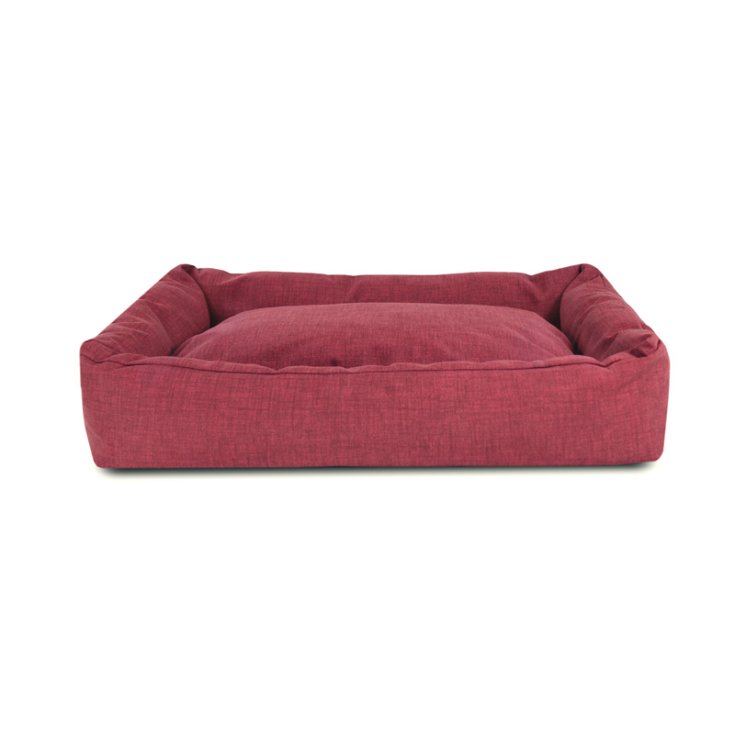 RECORD MONO DESIGN CUCCETTA RETT. ROSSO