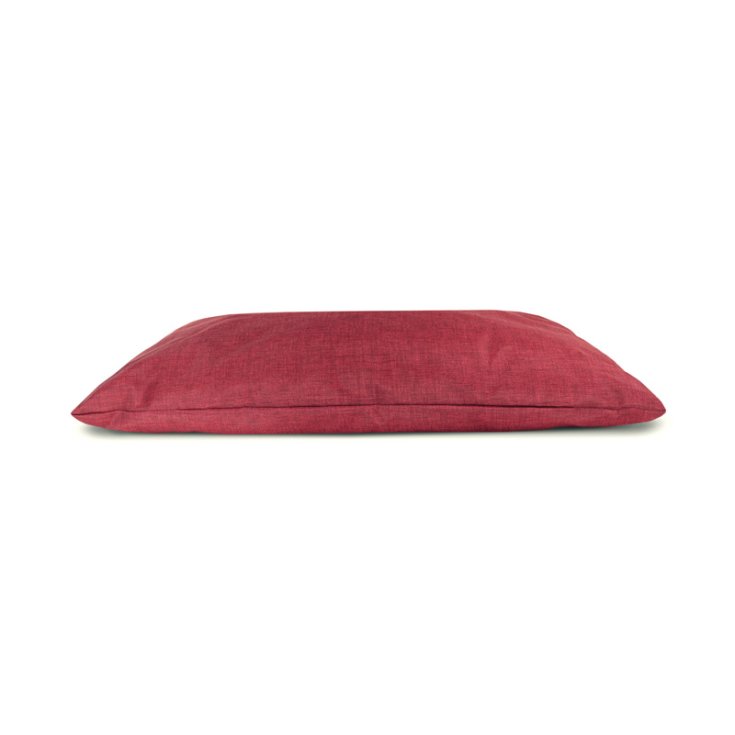 RECORD MONO DESIGN CUSCINO RETT. ROSSO 7