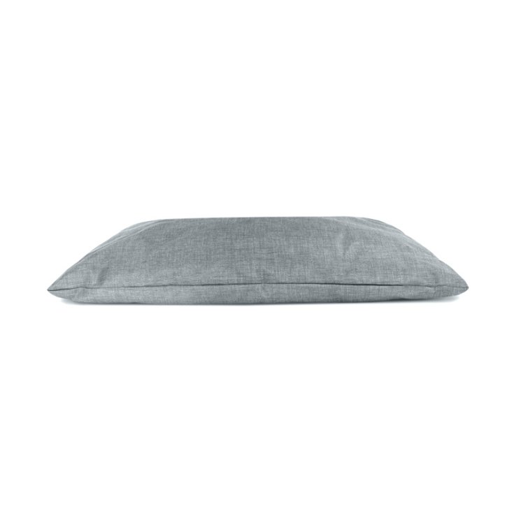 RECORD MONO DESIGN CUSCINO RETT. GRIGIO
