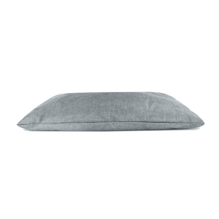 RECORD MONO DESIGN CUSCINO RETT. GRIGIO