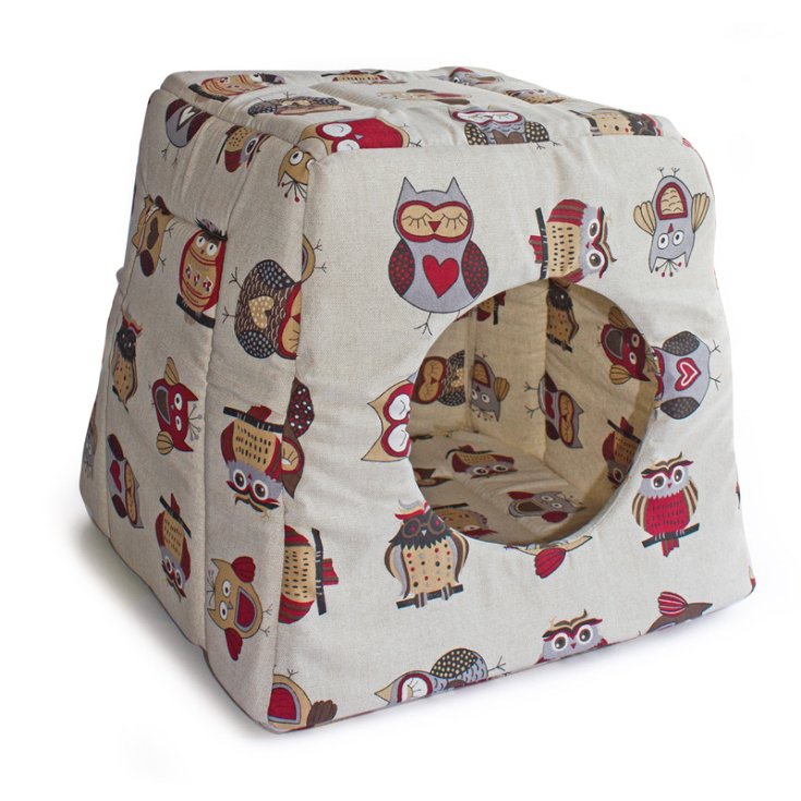 RECORD GUFETTI CUCCETTA IGLOO FANT 60X55