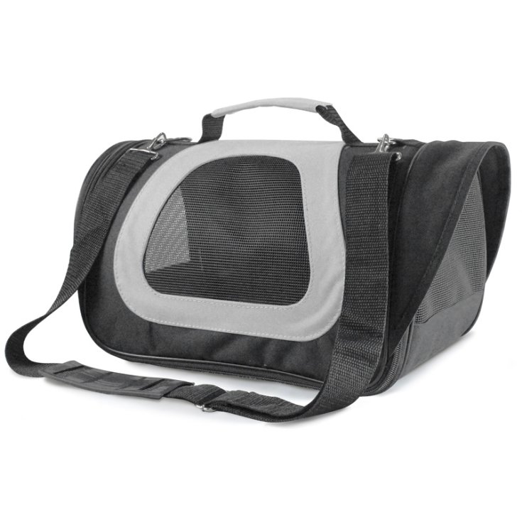RECORD BORSA TRASPORTINO BICOLOR L 45X28