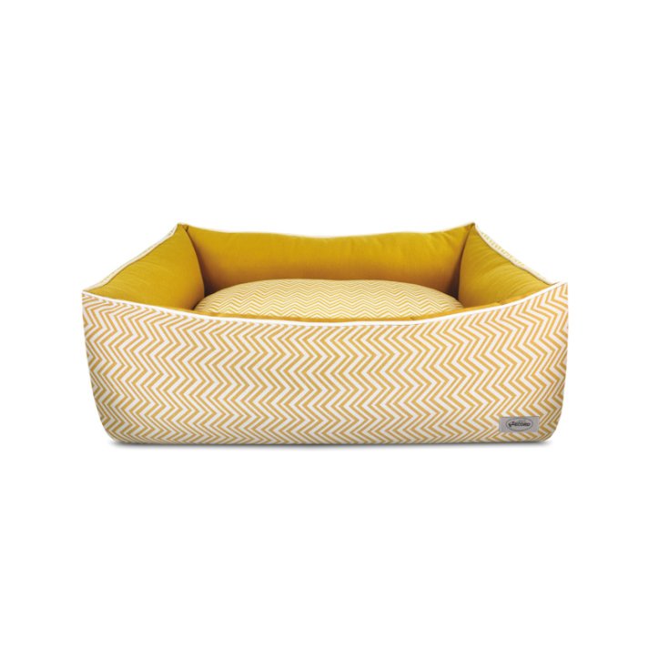 RECORD MIA CUCCETTA RETT. GIALLO  BIANCO