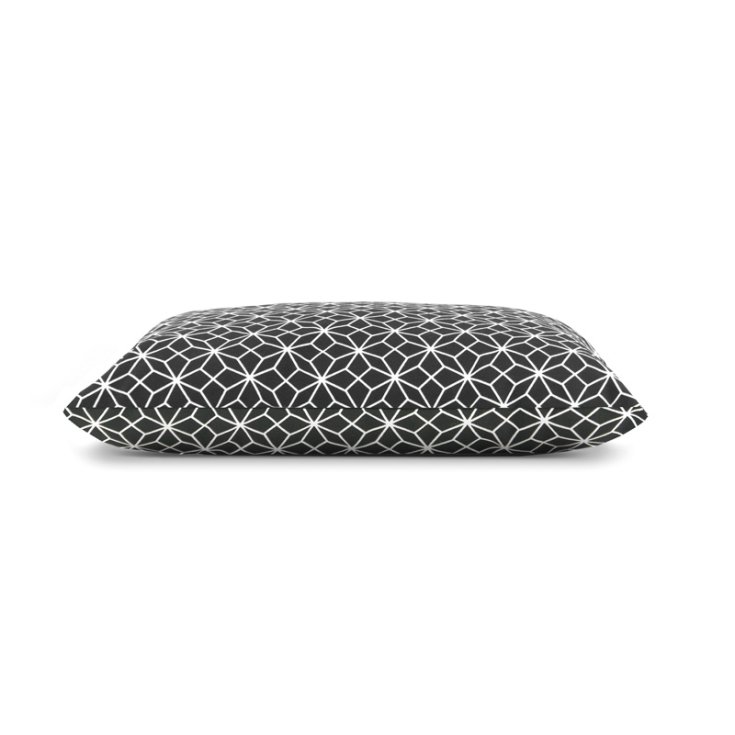 RECORD CRYSTAL CUSCINO RETT. 80X55X12 CM