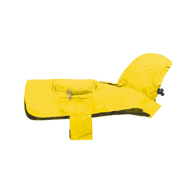 RECORD IMPERMEABILE TASCABILE GIALLO XS