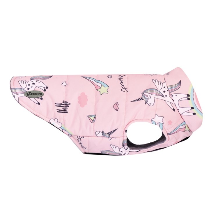 RECORD CAPPOTTINO IMPERMEABILE UNICORNO