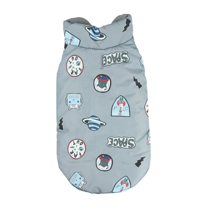 RECORD CAPPOTTINO IMPERMEABILE SPACE AND