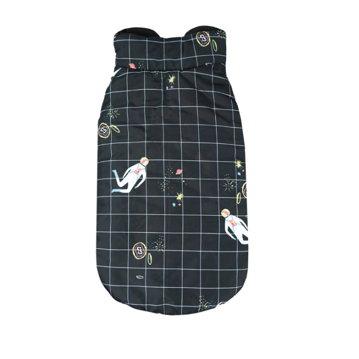 RECORD CAPPOTTINO IMPERMEABILE SPACE AND