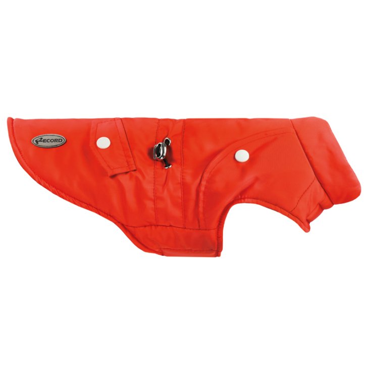 RECORD CAPPOTTINO IMPERMEABILE CITYLIFE ROSSO XS