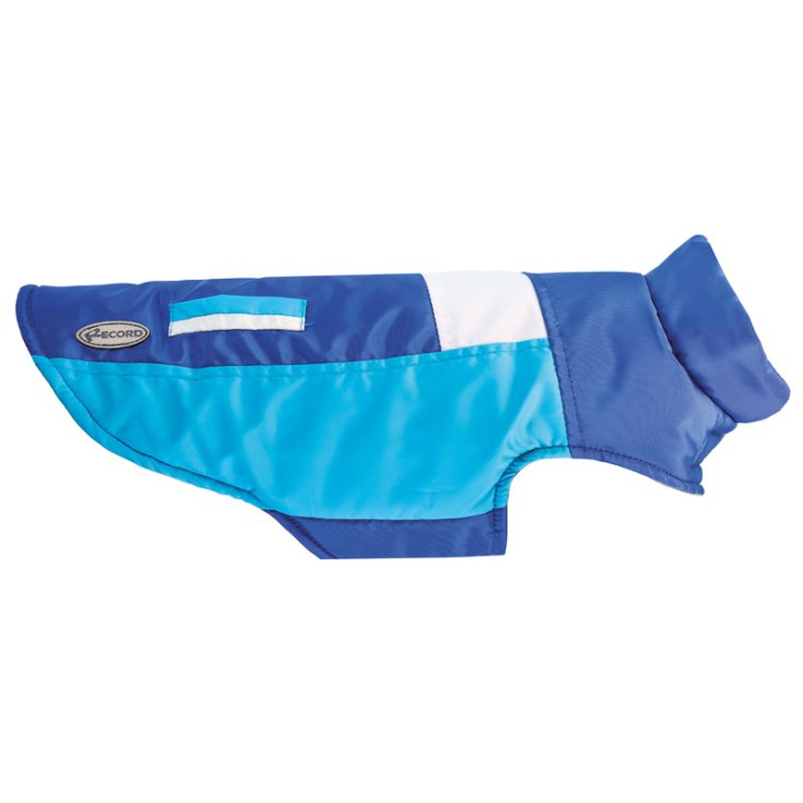 RECORD CAPPOTTINO IMPERMEABILE 90S BLU M