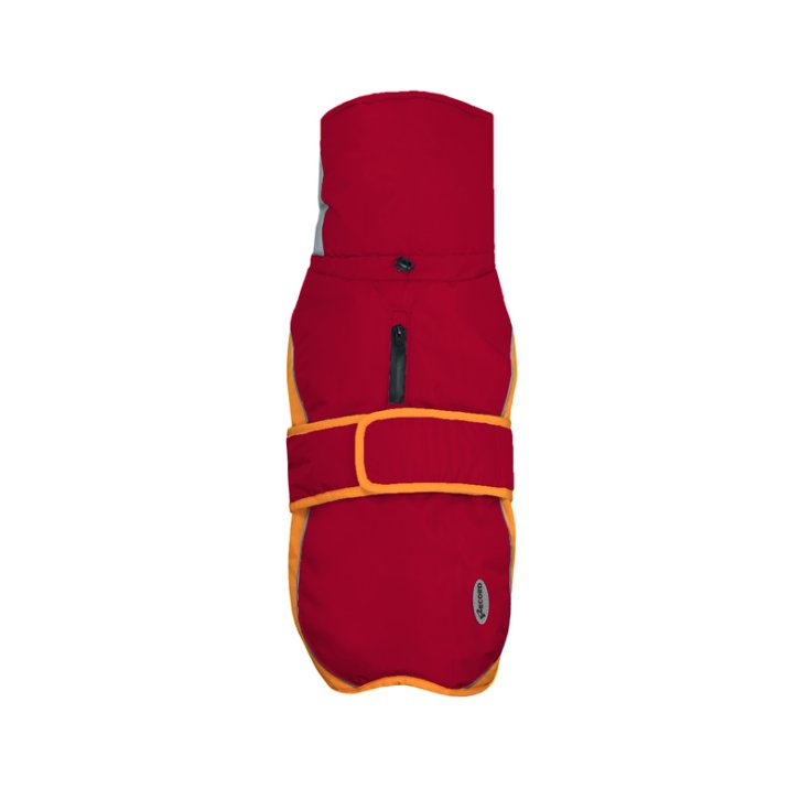 RECORD CAPPOTTINO TECN.IM.DENALI ROSSO 7
