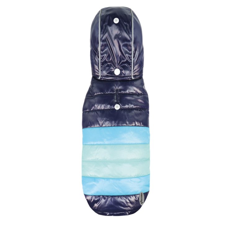 RECORD CAPPOTTINO IMPERMEABILE RAIN BLU