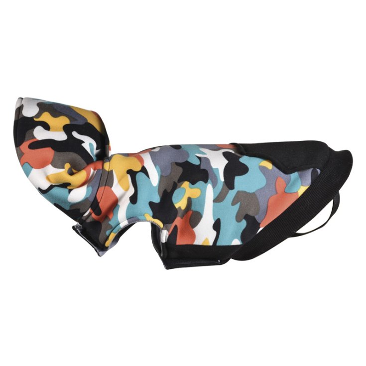 RECORD WRITER NERO, CAMOUFLAGE XXS 22  X
