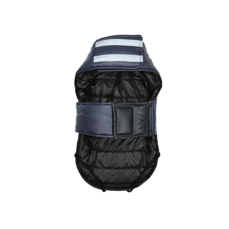 RECORD CAPPOTTINO IMP.BOSS BLU M 38-41 5