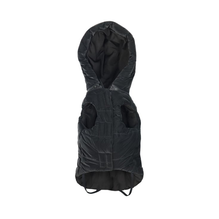 RECORD DOGMAR CAPPOTTINO IMP. NERO XXXL