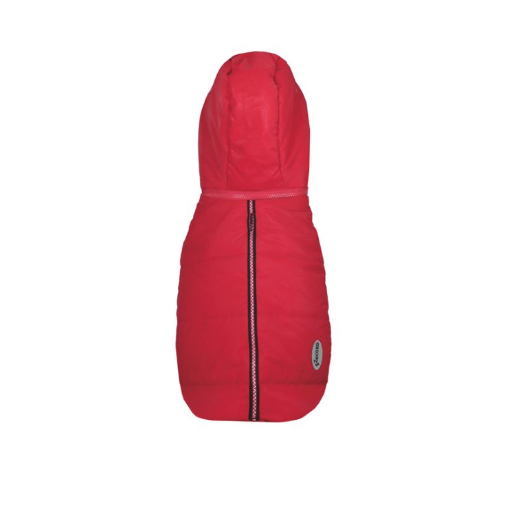 RECORD DOGMAR CAPPOTTINO IMP. ROSSO XXXL