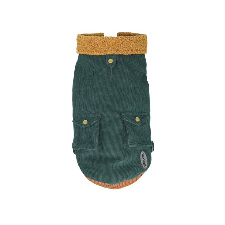 RECORD HERITAGE CAPPOTTINO VERDE XS 29-3